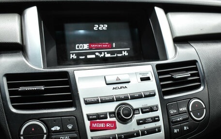 Acura RDX III, 2007 год, 1 150 000 рублей, 17 фотография