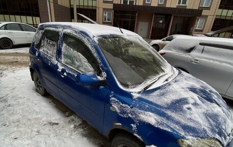 Mazda Demio III (DE), 2003 год, 275 000 рублей, 1 фотография