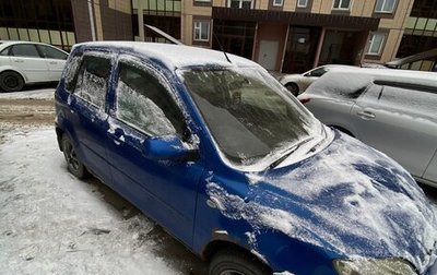 Mazda Demio III (DE), 2003 год, 275 000 рублей, 1 фотография