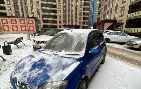 Mazda Demio III (DE), 2003 год, 275 000 рублей, 2 фотография
