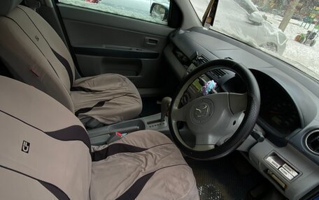 Mazda Demio III (DE), 2003 год, 275 000 рублей, 10 фотография