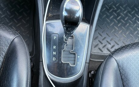 Hyundai Accent IV, 2011 год, 970 000 рублей, 9 фотография