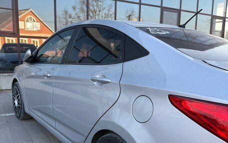 Hyundai Accent IV, 2011 год, 970 000 рублей, 4 фотография