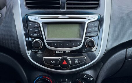 Hyundai Accent IV, 2011 год, 970 000 рублей, 8 фотография