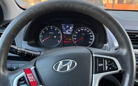 Hyundai Accent IV, 2011 год, 970 000 рублей, 7 фотография