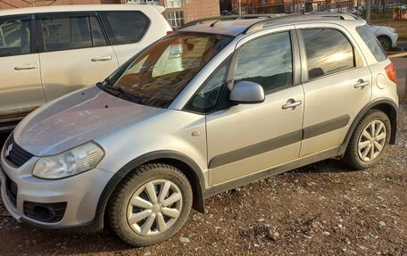 Suzuki SX4 II рестайлинг, 2014 год, 1 250 000 рублей, 1 фотография