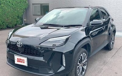 Toyota Yaris Cross, 2021 год, 1 300 000 рублей, 1 фотография