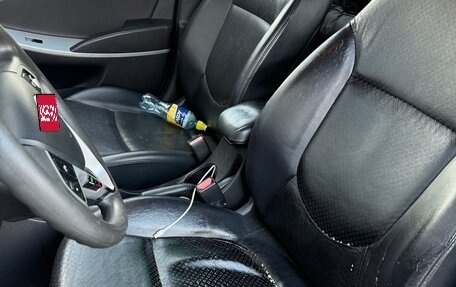 Hyundai Accent IV, 2011 год, 970 000 рублей, 14 фотография