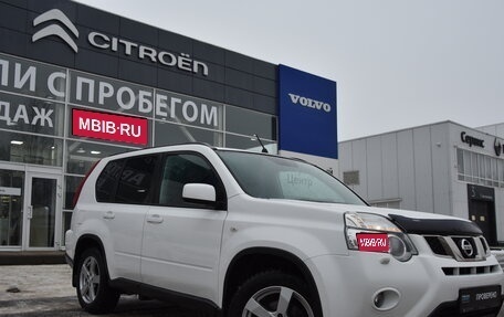 Nissan X-Trail, 2011 год, 1 540 000 рублей, 1 фотография