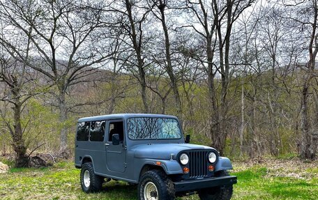 SsangYong Korando III, 1988 год, 650 000 рублей, 2 фотография