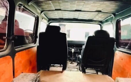 SsangYong Korando III, 1988 год, 650 000 рублей, 4 фотография