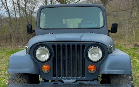 SsangYong Korando III, 1988 год, 650 000 рублей, 3 фотография