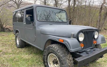 SsangYong Korando III, 1988 год, 650 000 рублей, 9 фотография