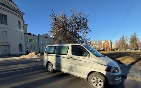 Toyota Regius, 1997 год, 1 270 000 рублей, 7 фотография