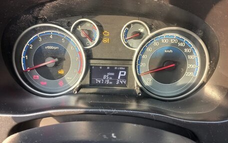 Suzuki SX4 II рестайлинг, 2014 год, 1 250 000 рублей, 6 фотография