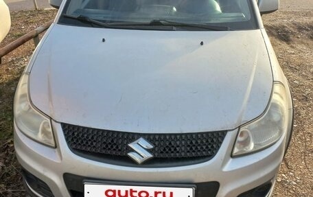 Suzuki SX4 II рестайлинг, 2014 год, 1 250 000 рублей, 5 фотография