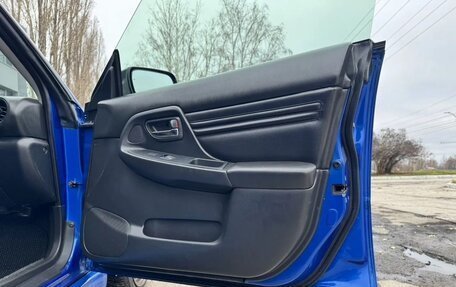 Subaru Impreza WRX III рестайлинг, 2004 год, 1 370 000 рублей, 11 фотография