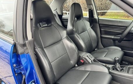 Subaru Impreza WRX III рестайлинг, 2004 год, 1 370 000 рублей, 9 фотография