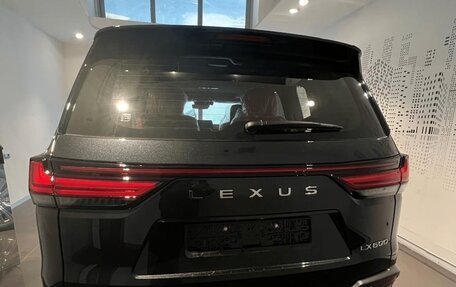 Lexus LX, 2025 год, 18 350 000 рублей, 2 фотография