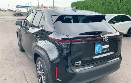 Toyota Yaris Cross, 2021 год, 1 300 000 рублей, 7 фотография