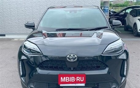 Toyota Yaris Cross, 2021 год, 1 300 000 рублей, 2 фотография