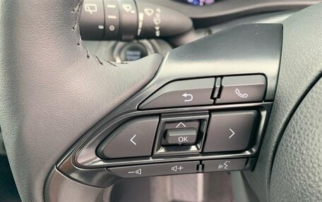 Toyota Yaris Cross, 2021 год, 1 300 000 рублей, 13 фотография