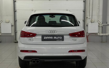 Audi Q3, 2013 год, 1 859 000 рублей, 5 фотография