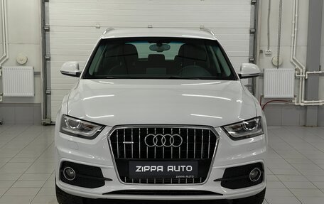 Audi Q3, 2013 год, 1 859 000 рублей, 2 фотография