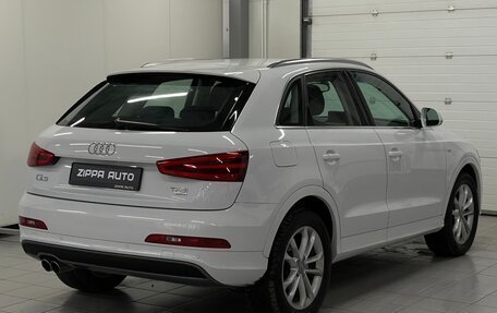 Audi Q3, 2013 год, 1 859 000 рублей, 4 фотография