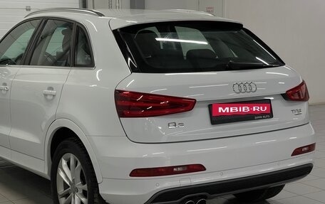 Audi Q3, 2013 год, 1 859 000 рублей, 7 фотография