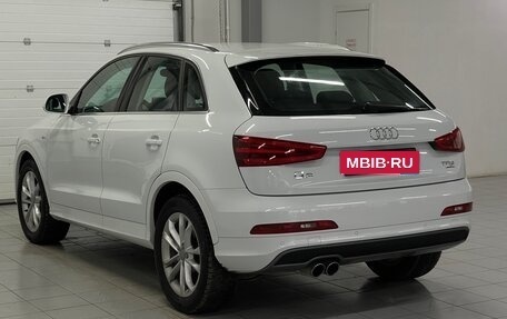 Audi Q3, 2013 год, 1 859 000 рублей, 6 фотография