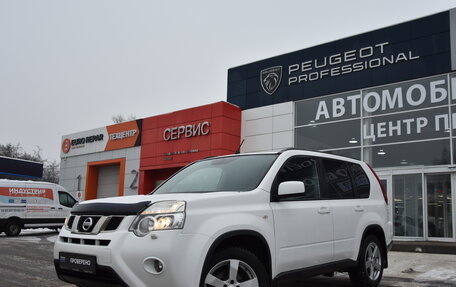 Nissan X-Trail, 2011 год, 1 540 000 рублей, 3 фотография