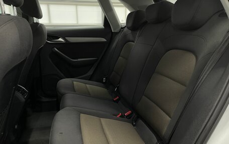 Audi Q3, 2013 год, 1 859 000 рублей, 20 фотография