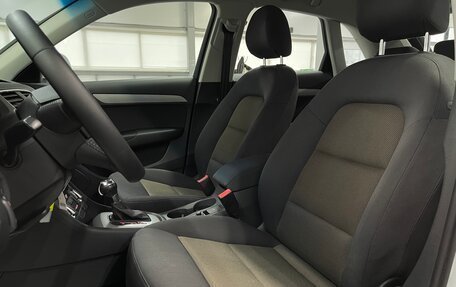 Audi Q3, 2013 год, 1 859 000 рублей, 18 фотография