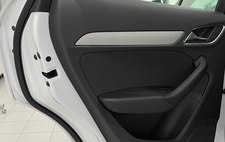 Audi Q3, 2013 год, 1 859 000 рублей, 19 фотография