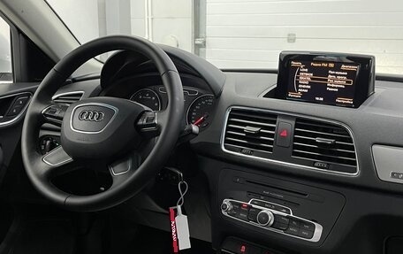 Audi Q3, 2013 год, 1 859 000 рублей, 10 фотография