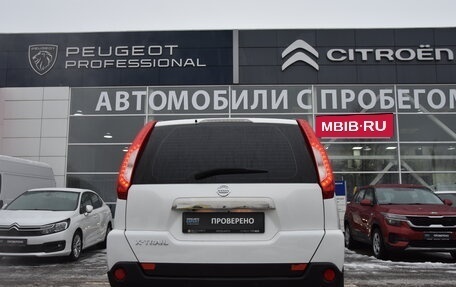 Nissan X-Trail, 2011 год, 1 540 000 рублей, 6 фотография