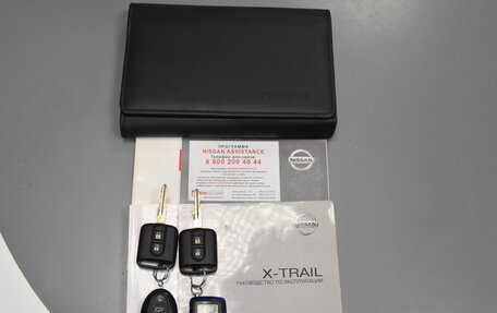 Nissan X-Trail, 2011 год, 1 540 000 рублей, 27 фотография