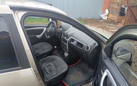 Renault Sandero I, 2010 год, 350 000 рублей, 5 фотография