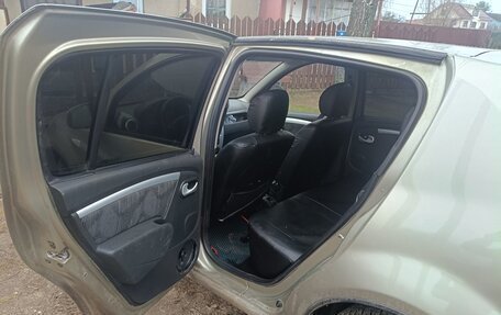 Renault Sandero I, 2010 год, 350 000 рублей, 8 фотография