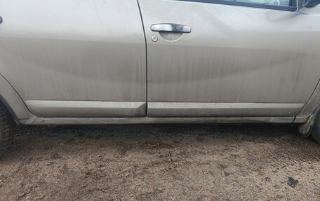 Renault Sandero I, 2010 год, 350 000 рублей, 7 фотография