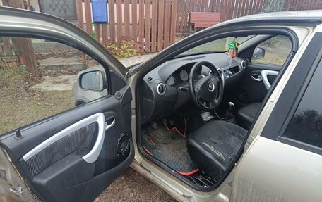 Renault Sandero I, 2010 год, 350 000 рублей, 9 фотография