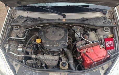 Renault Sandero I, 2010 год, 350 000 рублей, 10 фотография