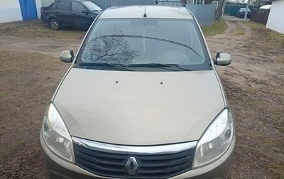 Renault Sandero I, 2010 год, 350 000 рублей, 1 фотография
