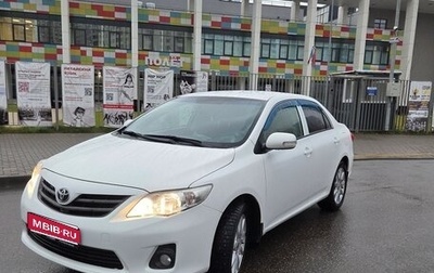 Toyota Corolla, 2012 год, 1 150 000 рублей, 1 фотография