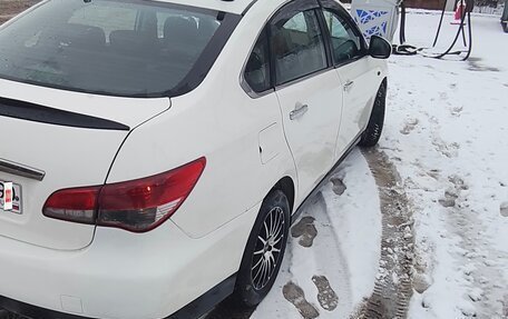 Nissan Almera, 2015 год, 490 000 рублей, 2 фотография