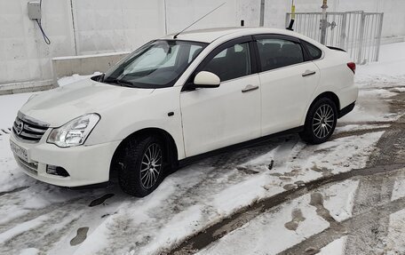 Nissan Almera, 2015 год, 490 000 рублей, 5 фотография