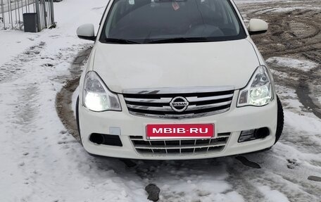 Nissan Almera, 2015 год, 490 000 рублей, 1 фотография