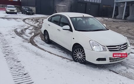 Nissan Almera, 2015 год, 490 000 рублей, 4 фотография