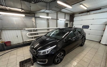 KIA cee'd III, 2018 год, 1 399 000 рублей, 1 фотография